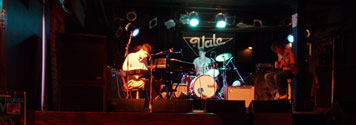 Geoff Peters Trio jazz band