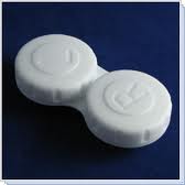 Contact lens case